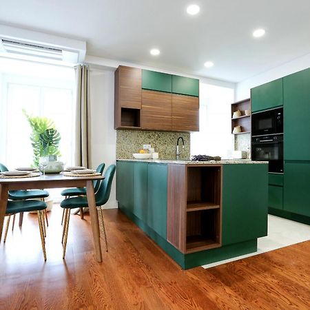Green Bliss In Faro, Central One-Bed Oasis Luaran gambar